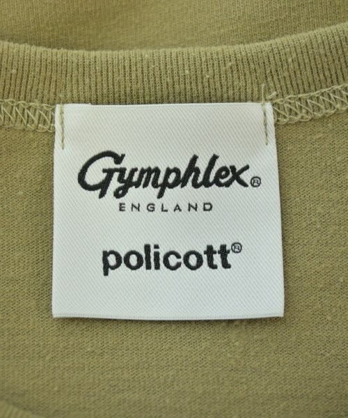 Gymphlex（ジムフレックス）ノースリーブ ベージュ サイズ:12(S位) レディース/2200614611090