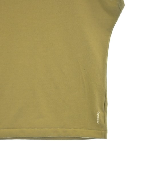 Gymphlex（ジムフレックス）ノースリーブ ベージュ サイズ:12(S位) レディース/2200614611090