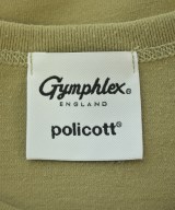 Gymphlex（ジムフレックス）ノースリーブ ベージュ サイズ:12(S位) レディース/2200614611090