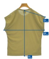 Gymphlex（ジムフレックス）ノースリーブ ベージュ サイズ:12(S位) レディース/2200614611090