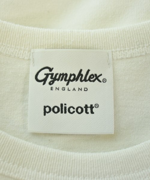 Gymphlex（ジムフレックス）ノースリーブ 白 サイズ:14(M位) レディース/2200614611106