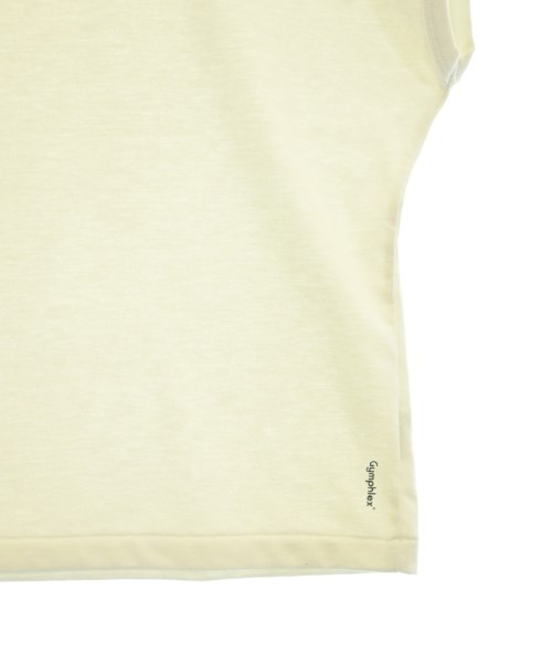 Gymphlex（ジムフレックス）ノースリーブ 白 サイズ:14(M位) レディース/2200614611106