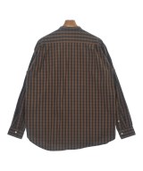 Gymphlex（ジムフレックス）カジュアルシャツ 茶 サイズ:L メンズ/2200623381090