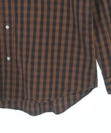 Gymphlex（ジムフレックス）カジュアルシャツ 茶 サイズ:L メンズ/2200623381090