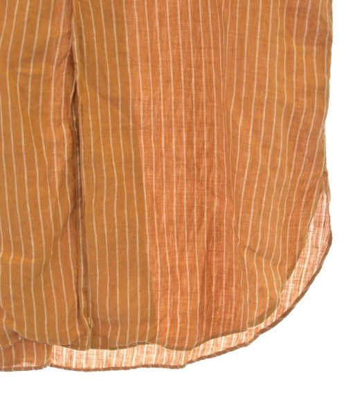 Gymphlex（ジムフレックス）シャツワンピース オレンジ サイズ:14(M位) レディース/2200615956015