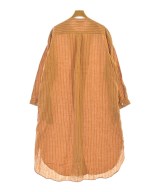 Gymphlex（ジムフレックス）シャツワンピース オレンジ サイズ:14(M位) レディース/2200615956015