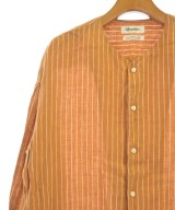 Gymphlex（ジムフレックス）シャツワンピース オレンジ サイズ:14(M位) レディース/2200615956015