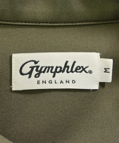 Gymphlex（ジムフレックス）その他 カーキ サイズ:M メンズ/2200615625034