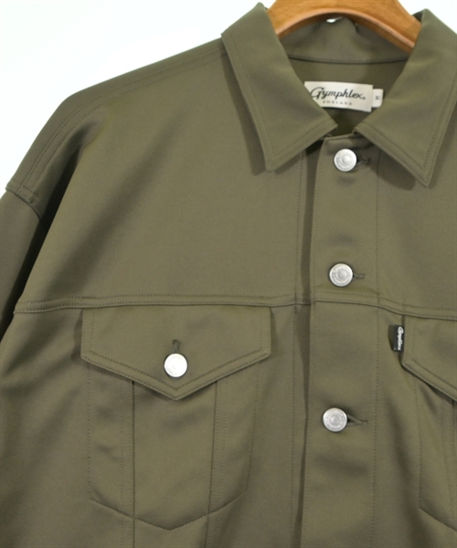 Gymphlex（ジムフレックス）その他 カーキ サイズ:M メンズ/2200615625034