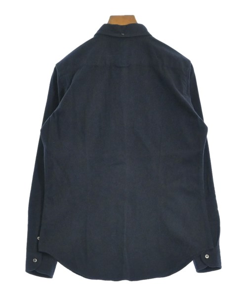 Gymphlex（ジムフレックス）カジュアルシャツ 紺 サイズ:14(M位) レディース/2200622040011