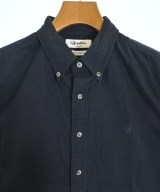 Gymphlex（ジムフレックス）カジュアルシャツ 紺 サイズ:14(M位) レディース/2200622040011