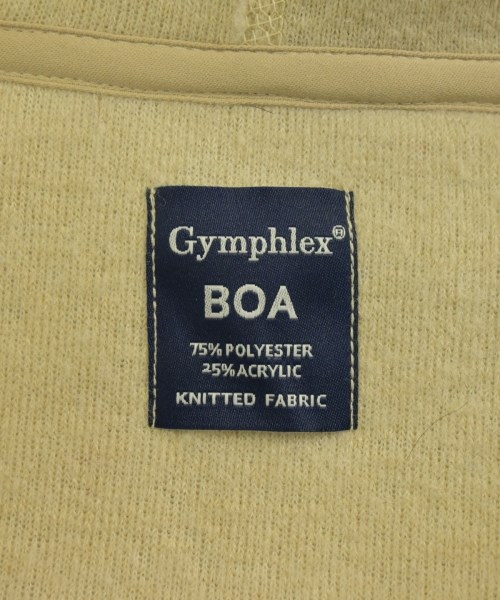 Gymphlex（ジムフレックス）その他 ベージュ サイズ:M メンズ/2200627761034