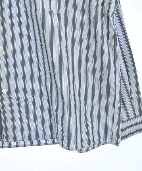 Gymphlex（ジムフレックス）カジュアルシャツ 青 サイズ:14(M位) レディース/2200622447049