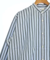 Gymphlex（ジムフレックス）カジュアルシャツ 青 サイズ:14(M位) レディース/2200622447049