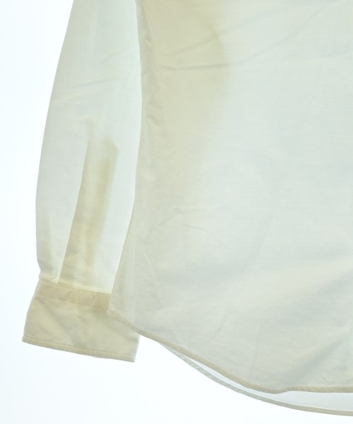 Gymphlex（ジムフレックス）カジュアルシャツ 白 サイズ:L メンズ/2200628292032