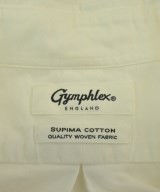 Gymphlex（ジムフレックス）カジュアルシャツ 白 サイズ:L メンズ/2200628292032
