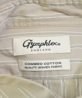Gymphlex（ジムフレックス）カジュアルシャツ ベージュ サイズ:M メンズ/2200628957085