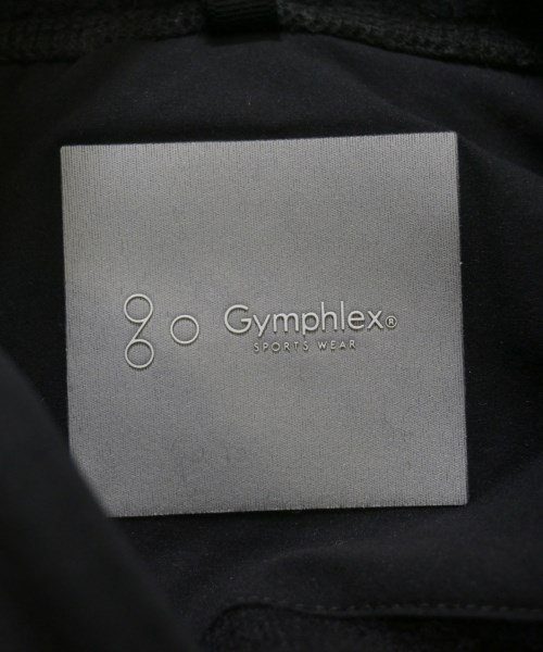 Gymphlex（ジムフレックス）パーカー 黒 サイズ:14(M位) レディース/2200616394083