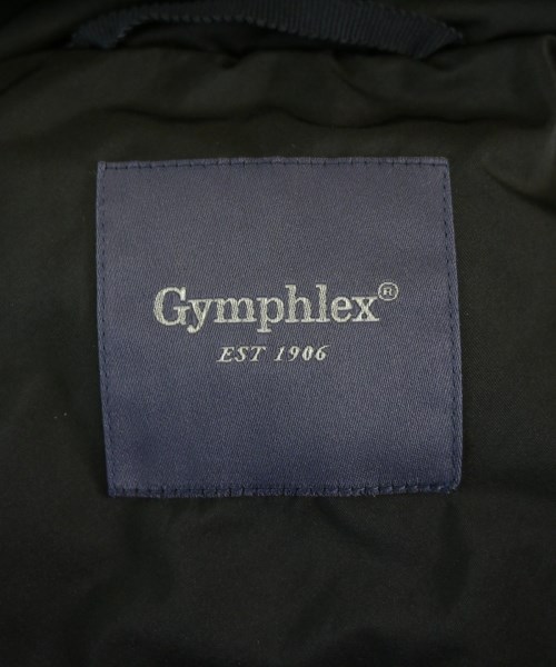 Gymphlex（ジムフレックス）ダウンコート 黒 サイズ:-(XL位) メンズ/2200620179034