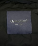 Gymphlex（ジムフレックス）ダウンコート 黒 サイズ:-(XL位) メンズ/2200620179034