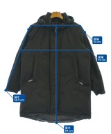 Gymphlex（ジムフレックス）ダウンコート 黒 サイズ:-(XL位) メンズ/2200620179034