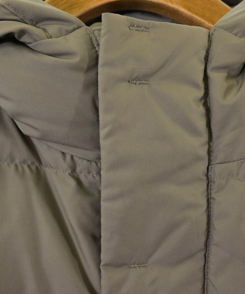 Gymphlex（ジムフレックス）ダウンジャケット/ダウンベスト 茶 サイズ:12(S位) レディース/2200630480021