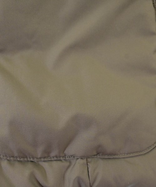 Gymphlex（ジムフレックス）ダウンジャケット/ダウンベスト 茶 サイズ:12(S位) レディース/2200630480021