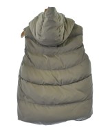 Gymphlex（ジムフレックス）ダウンジャケット/ダウンベスト 茶 サイズ:12(S位) レディース/2200630480021