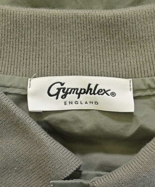 Gymphlex（ジムフレックス）ワンピース カーキ サイズ:14(M位) レディース/2200617655039