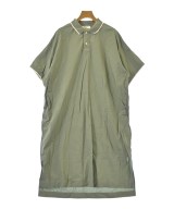 Gymphlex（ジムフレックス）ワンピース カーキ サイズ:14(M位) レディース/2200617655039