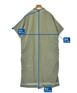 Gymphlex（ジムフレックス）ワンピース カーキ サイズ:14(M位) レディース/2200617655039