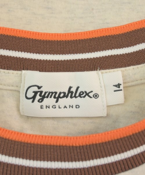 Gymphlex（ジムフレックス）Tシャツ・カットソー 白 サイズ:14(M位) レディース/2200611122049