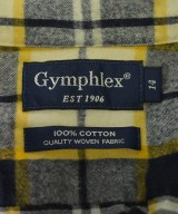 Gymphlex（ジムフレックス）カジュアルシャツ 紺 サイズ:14(M位) レディース/2200613226165