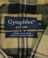 Gymphlex（ジムフレックス）カジュアルシャツ ベージュ サイズ:14(M位) レディース/2200613226172