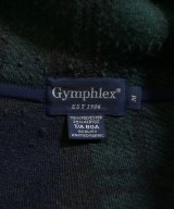 Gymphlex（ジムフレックス）ブルゾン 紺 サイズ:M レディース/2200613587105