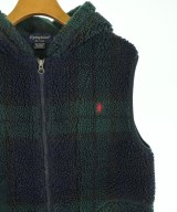 Gymphlex（ジムフレックス）ブルゾン 紺 サイズ:M レディース/2200613587105
