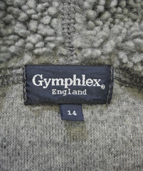 Gymphlex（ジムフレックス）その他 グレー サイズ:14(M位) レディース/2200610102035
