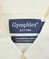 Gymphlex（ジムフレックス）カジュアルシャツ 白 サイズ:12(S位) レディース/2200613623063