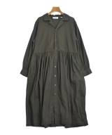Gymphlex（ジムフレックス）ワンピース 茶 サイズ:14(M位) レディース/2200616611043