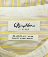 Gymphlex（ジムフレックス）シャツワンピース 黄 サイズ:14(M位) レディース/2200617222064