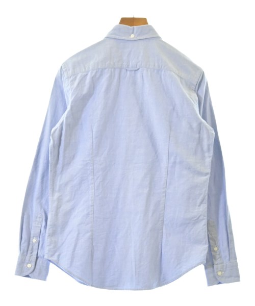 Gymphlex（ジムフレックス）カジュアルシャツ 青 サイズ:14(M位) レディース/2200613516068