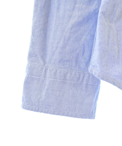 Gymphlex（ジムフレックス）カジュアルシャツ 青 サイズ:14(M位) レディース/2200613516068