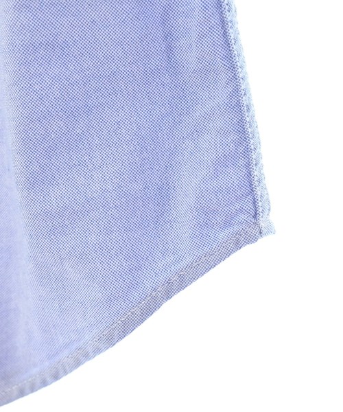 Gymphlex（ジムフレックス）カジュアルシャツ 青 サイズ:14(M位) レディース/2200613516068