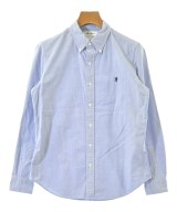 Gymphlex（ジムフレックス）カジュアルシャツ 青 サイズ:14(M位) レディース/2200613516068