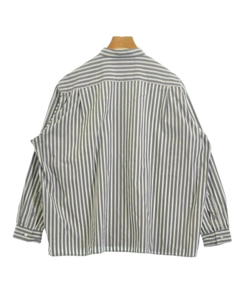 Gymphlex（ジムフレックス）カジュアルシャツ グレー サイズ:14(M位) レディース/2200614089073