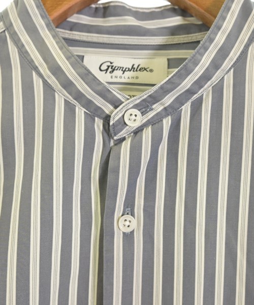 Gymphlex（ジムフレックス）カジュアルシャツ グレー サイズ:14(M位) レディース/2200614089073