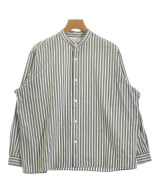 Gymphlex（ジムフレックス）カジュアルシャツ グレー サイズ:14(M位) レディース/2200614089073