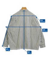 Gymphlex（ジムフレックス）カジュアルシャツ グレー サイズ:14(M位) レディース/2200614089073