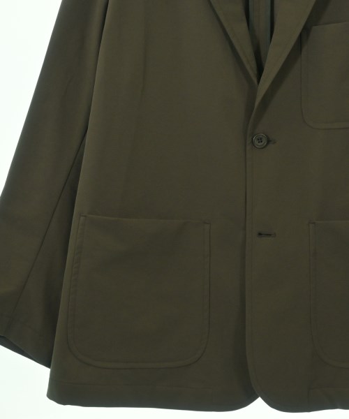 Gymphlex（ジムフレックス）テーラードジャケット カーキ サイズ:M メンズ/2200616829080