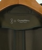 Gymphlex（ジムフレックス）テーラードジャケット カーキ サイズ:M メンズ/2200616829080